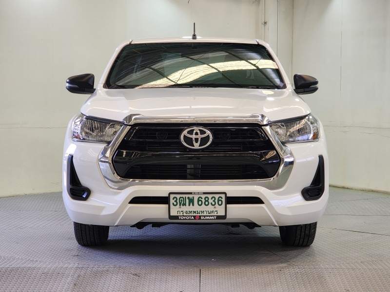 REVO SMART CAB 2.4 Z EDITION ENTRY A/T