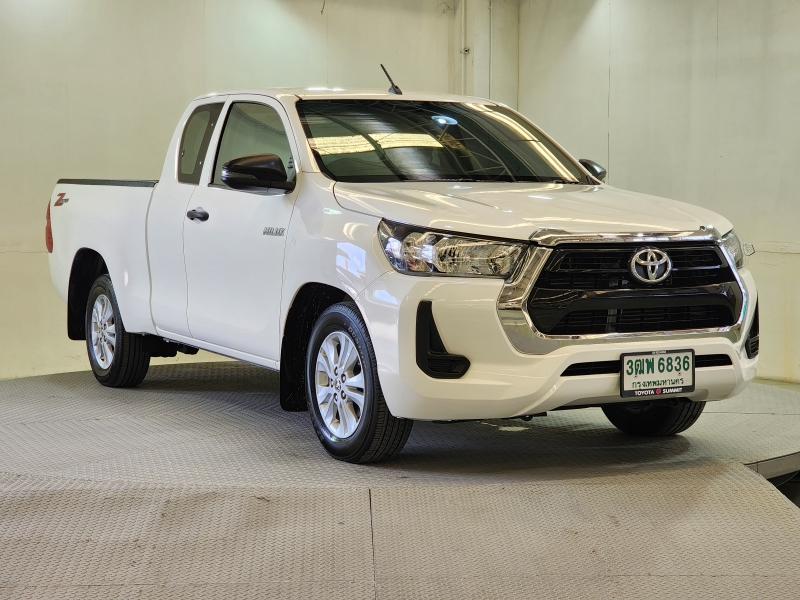 REVO SMART CAB 2.4 Z EDITION ENTRY A/T