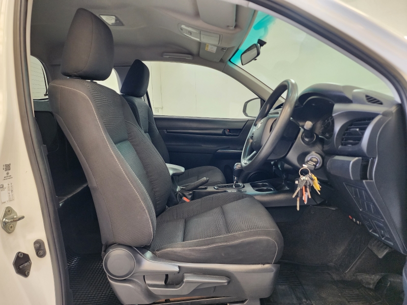 REVO SMART CAB 2.4 Z EDITION ENTRY A/T