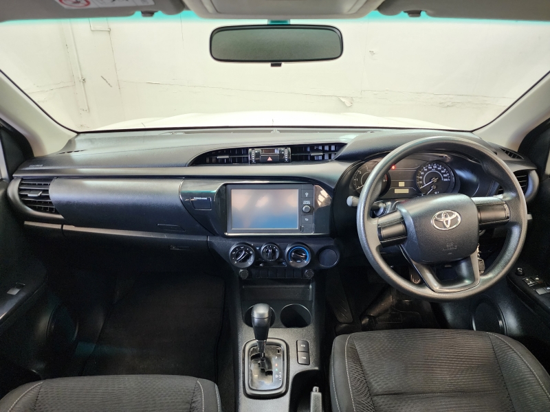 REVO SMART CAB 2.4 Z EDITION ENTRY A/T