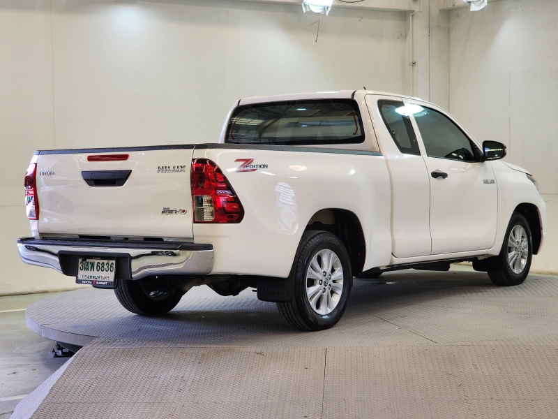 REVO SMART CAB 2.4 Z EDITION ENTRY A/T