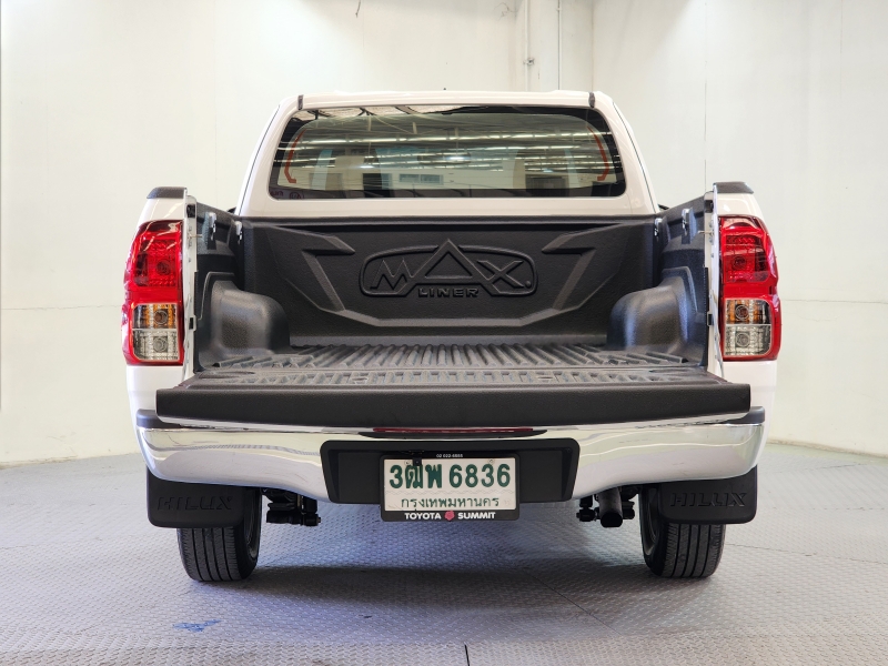 REVO SMART CAB 2.4 Z EDITION ENTRY A/T