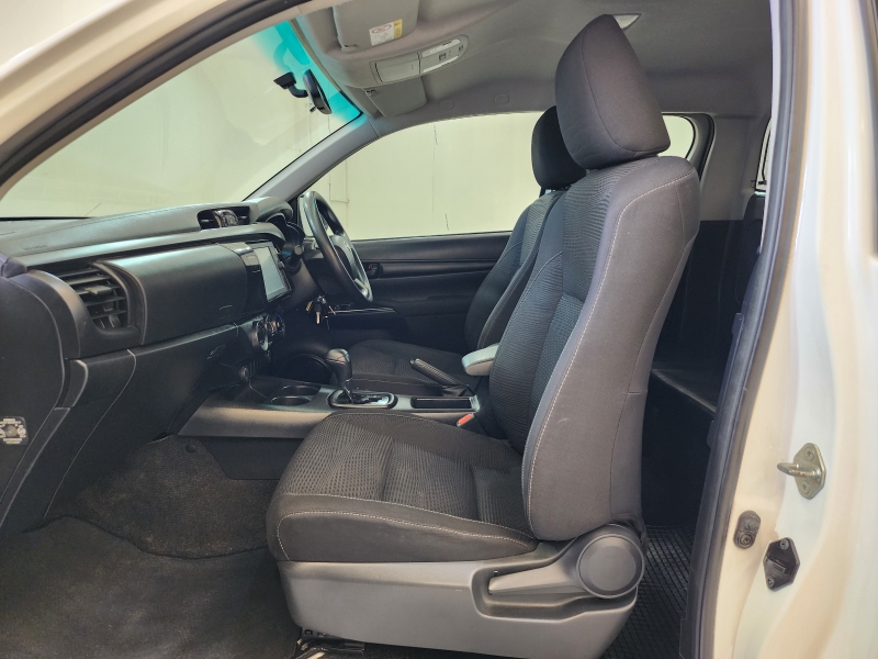 REVO SMART CAB 2.4 Z EDITION ENTRY A/T