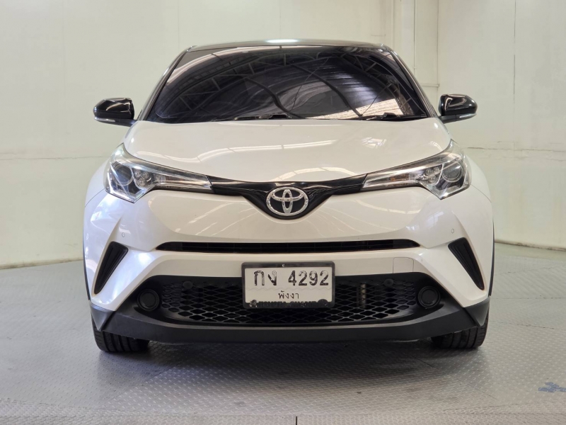 C-HR 1.8 ENTRY A/T