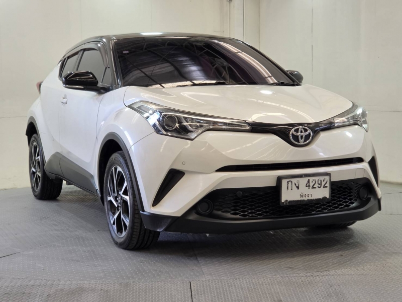 C-HR 1.8 ENTRY A/T