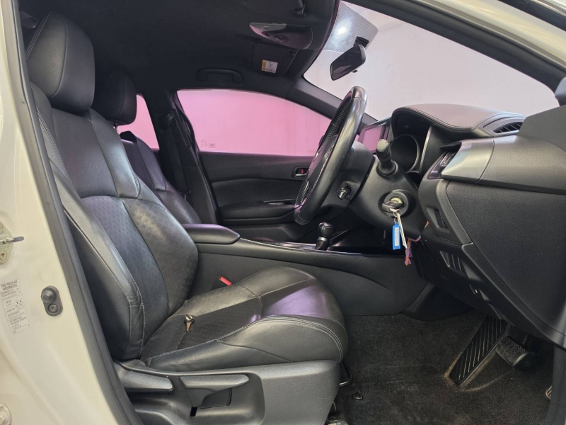 C-HR 1.8 ENTRY A/T