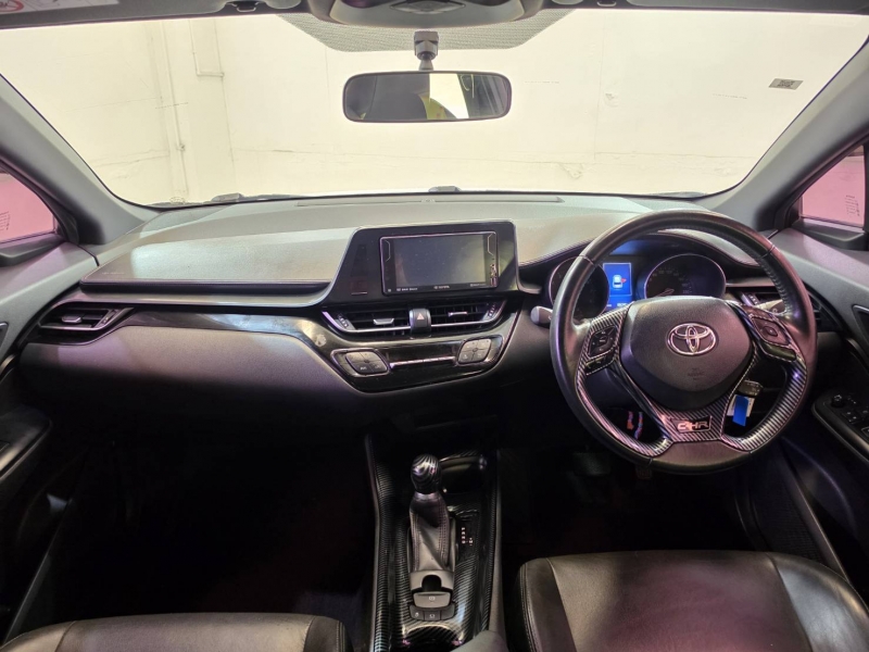 C-HR 1.8 ENTRY A/T