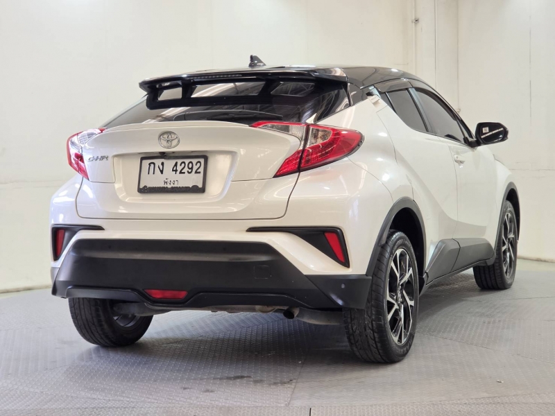 C-HR 1.8 ENTRY A/T