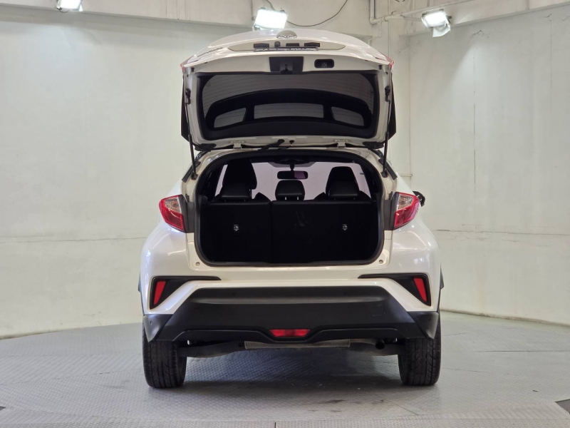 C-HR 1.8 ENTRY A/T
