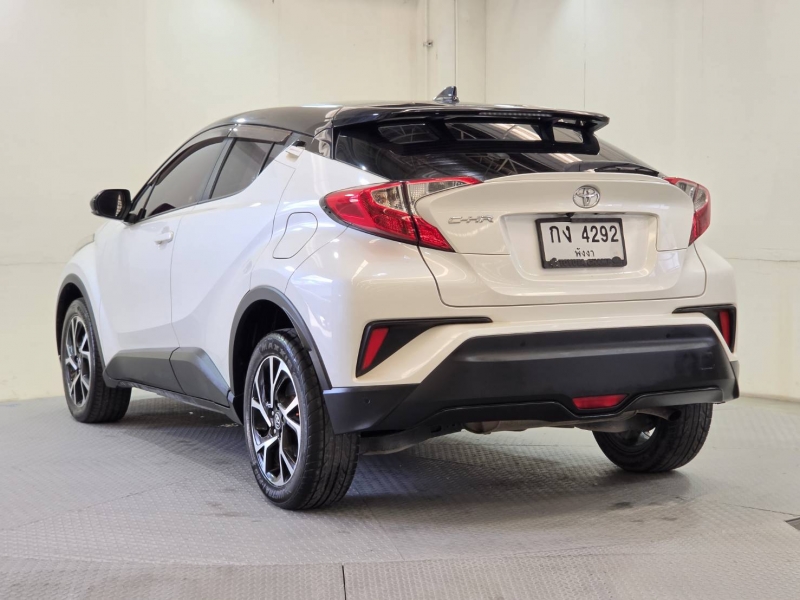 C-HR 1.8 ENTRY A/T