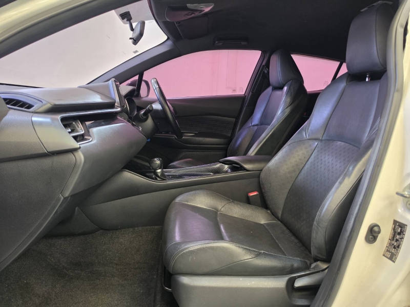 C-HR 1.8 ENTRY A/T