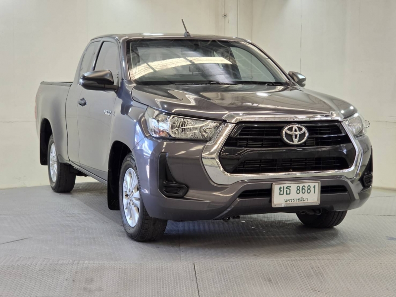 REVO SMART CAB 2.4 Z EDITION ENTRY M/T