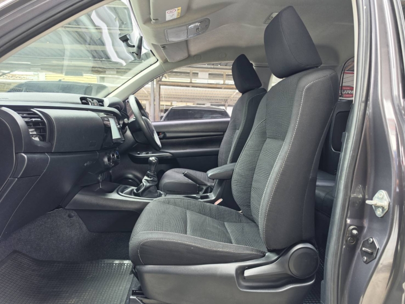REVO SMART CAB 2.4 Z EDITION ENTRY M/T