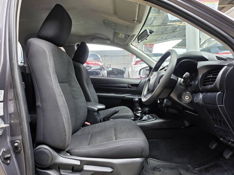 REVO SMART CAB 2.4 Z EDITION ENTRY M/T