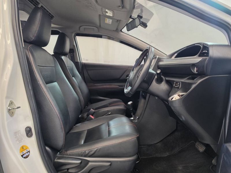SIENTA 1.5 V A/T (หน้าใหม่)