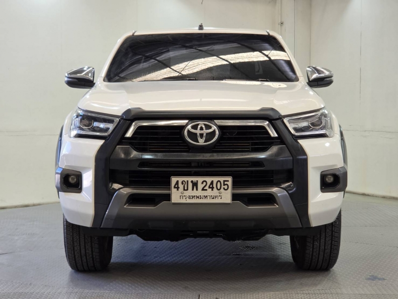 REVO D-CAB 2.4  ENTRY Pre A/T