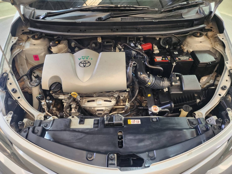 VIOS NEW 1.5 MID A/T