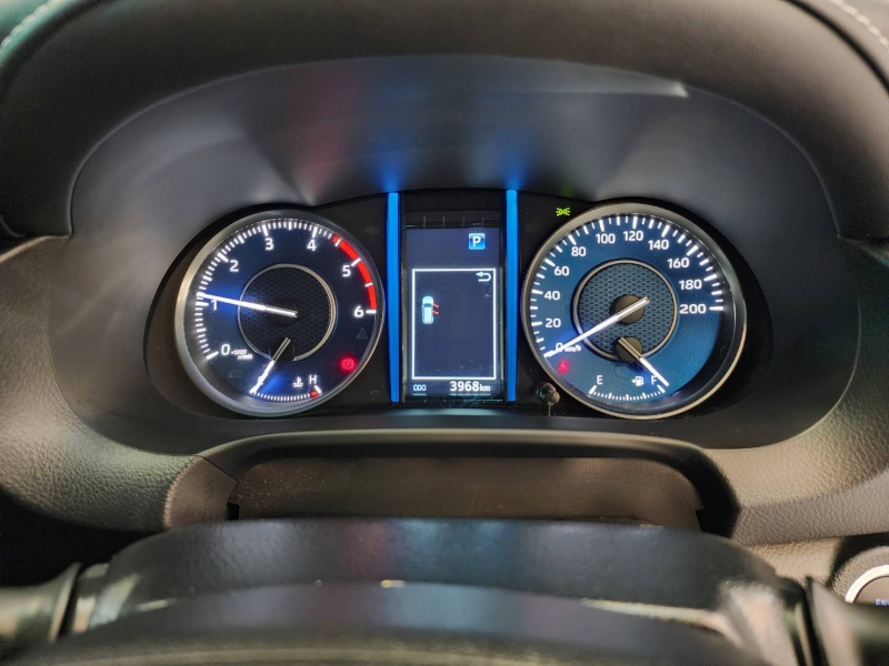 FORTUNER 2.4 LEADER V A/T 4WD