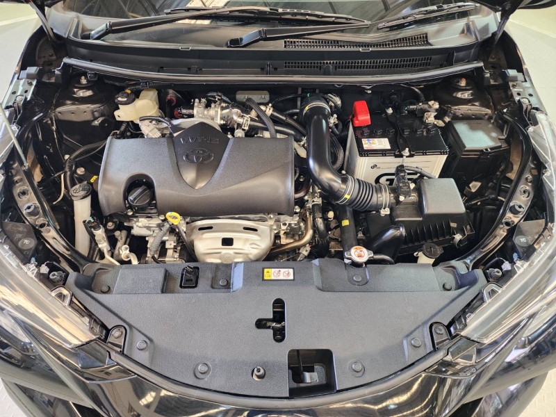 YARIS NEW 1.2 PREMIUM A/T