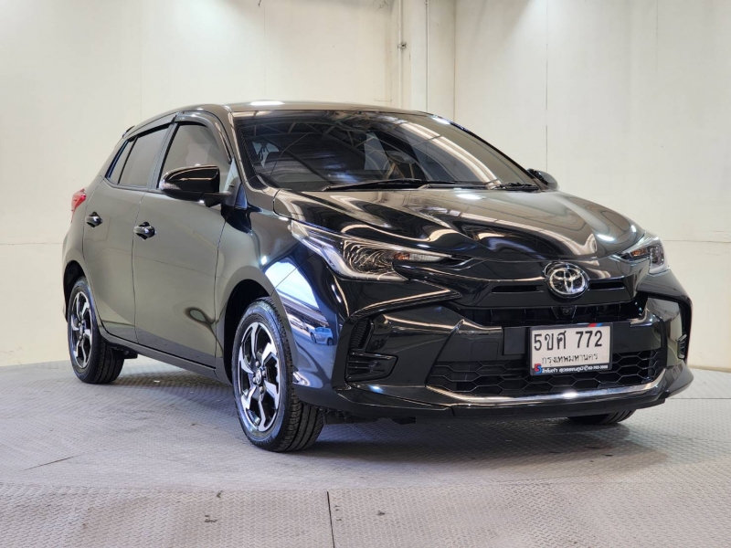 YARIS NEW 1.2 PREMIUM A/T