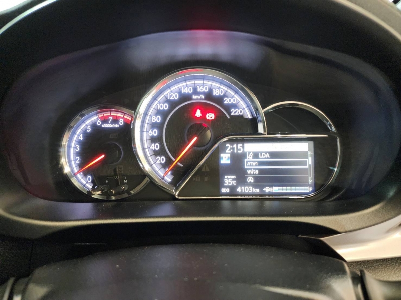 YARIS NEW 1.2 PREMIUM A/T