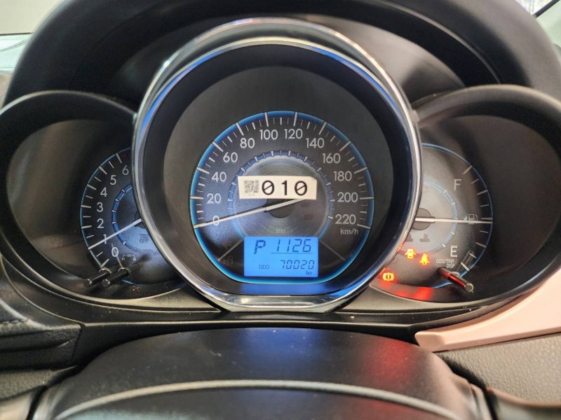 VIOS NEW 1.5 MID A/T