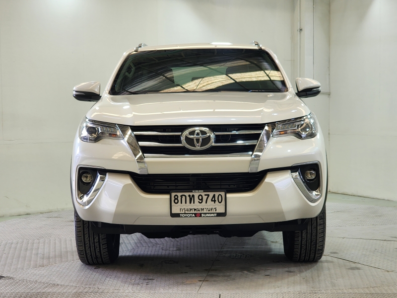 FORTUNER 2.4 V A/T