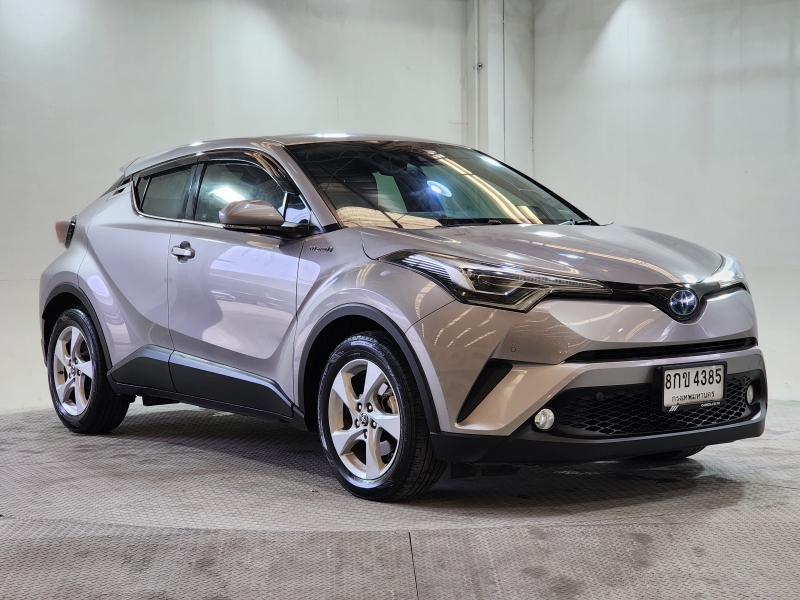 C-HR 1.8 HV HI A/T