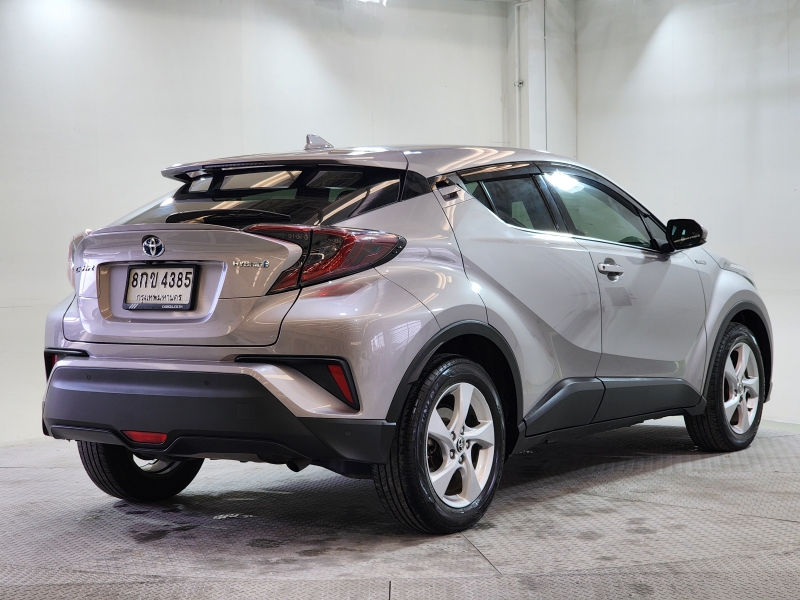 C-HR 1.8 HV HI A/T