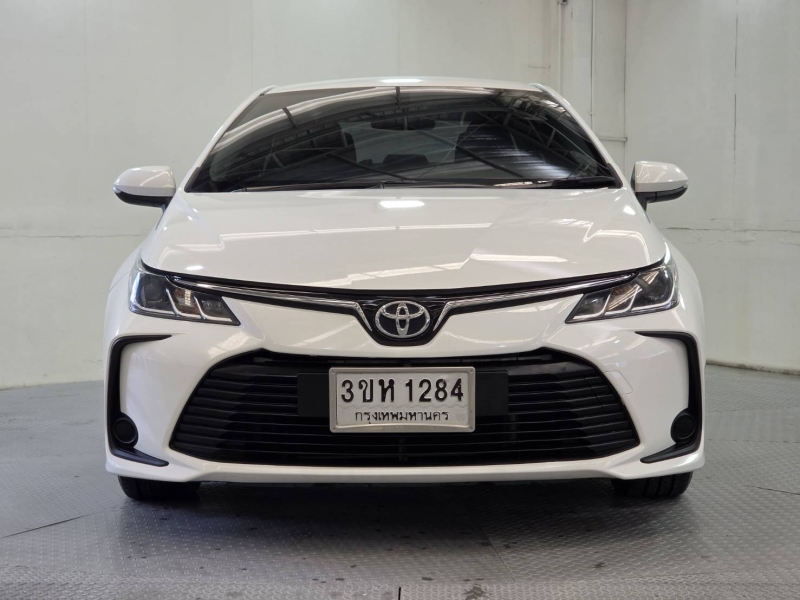ALTIS NEW 1.6 G A/T