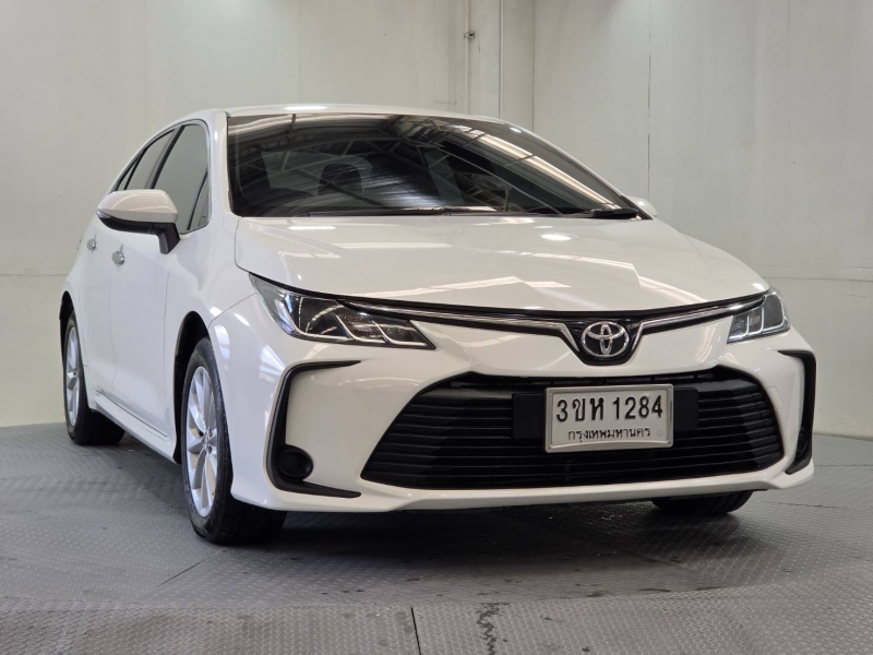 ALTIS NEW 1.6 G A/T