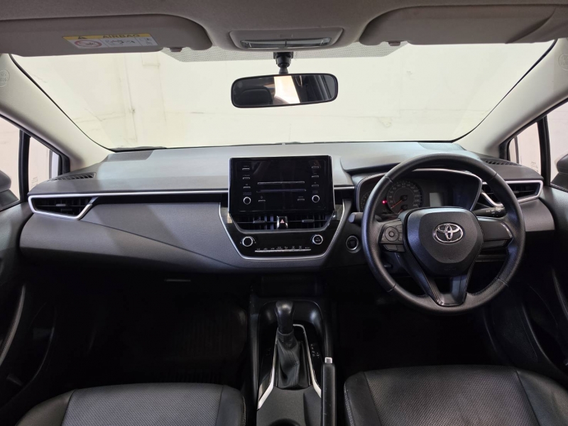 ALTIS NEW 1.6 G A/T