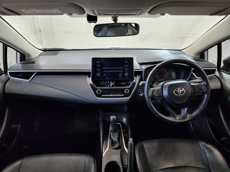 ALTIS NEW 1.6 G A/T