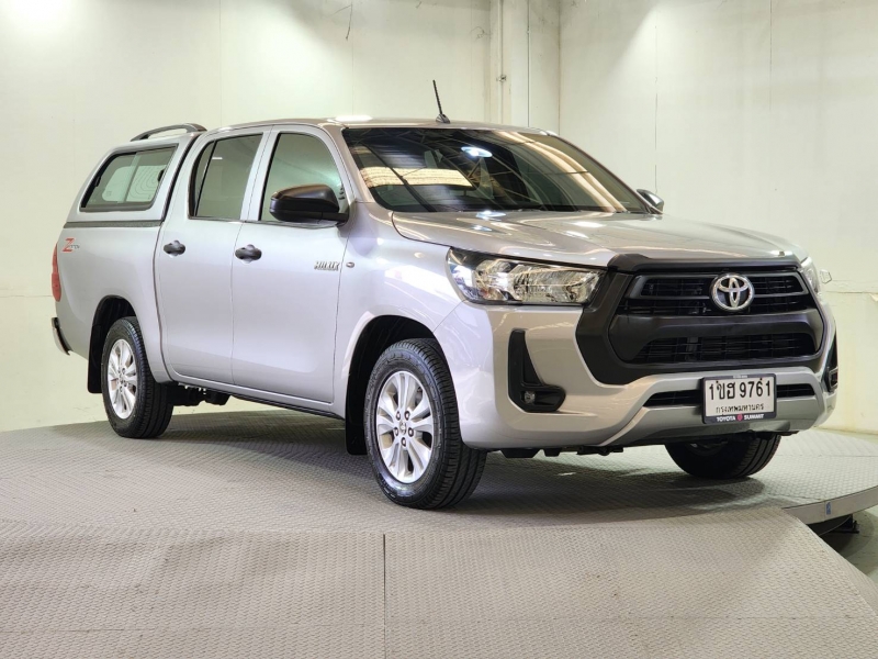 REVO D-CAB 2.4 Z EDITION MID STD M/T