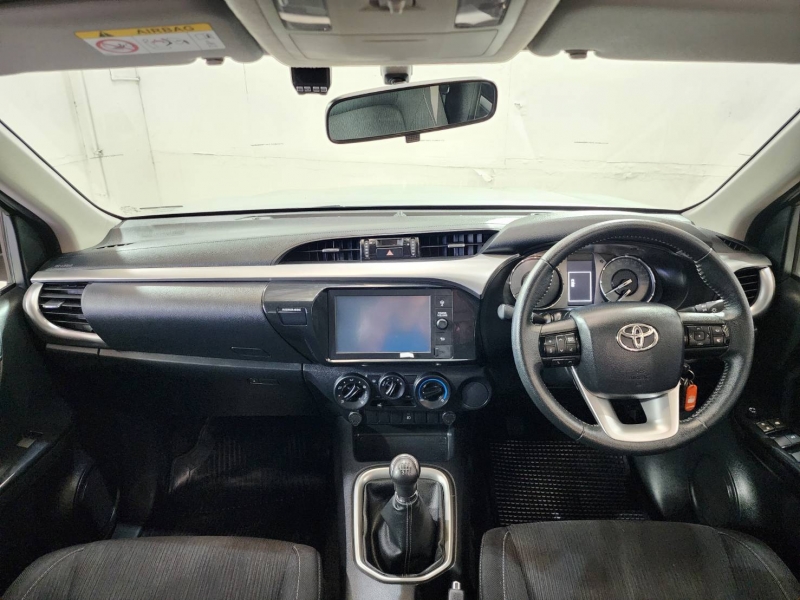 REVO D-CAB 2.4 Z EDITION MID STD M/T