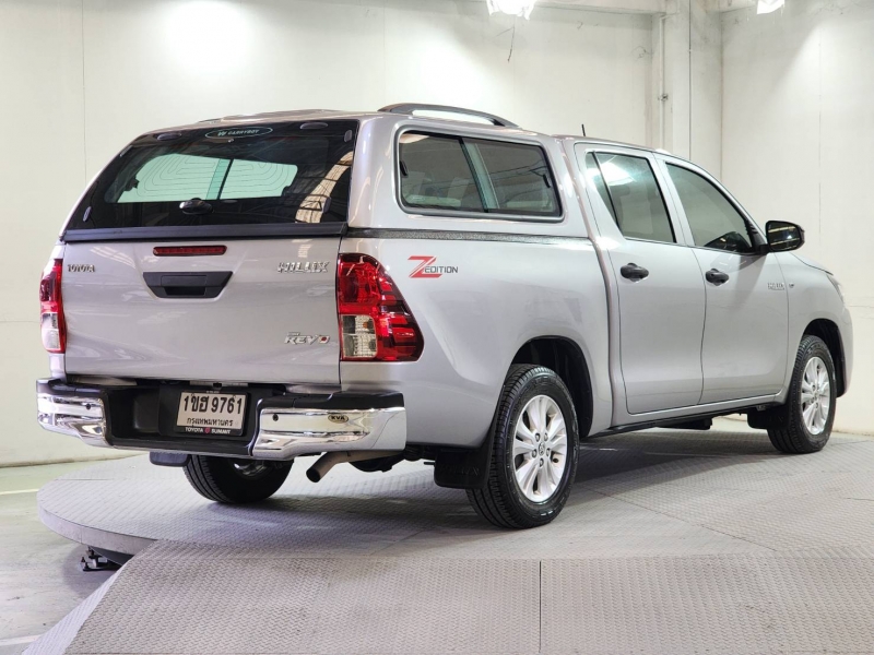 REVO D-CAB 2.4 Z EDITION MID STD M/T