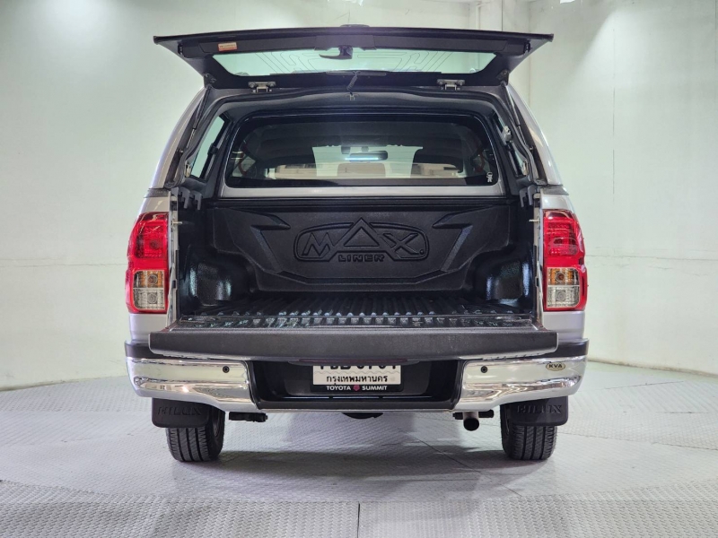 REVO D-CAB 2.4 Z EDITION MID STD M/T