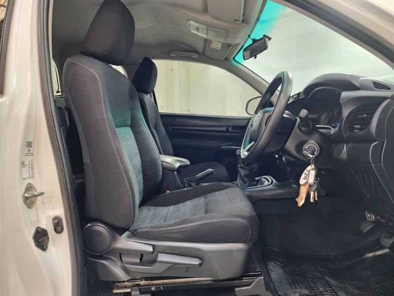 REVO SMART CAB 2.4 Z EDITION ENTRY M/T