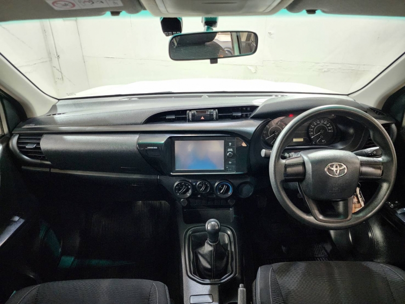 REVO SMART CAB 2.4 Z EDITION ENTRY M/T