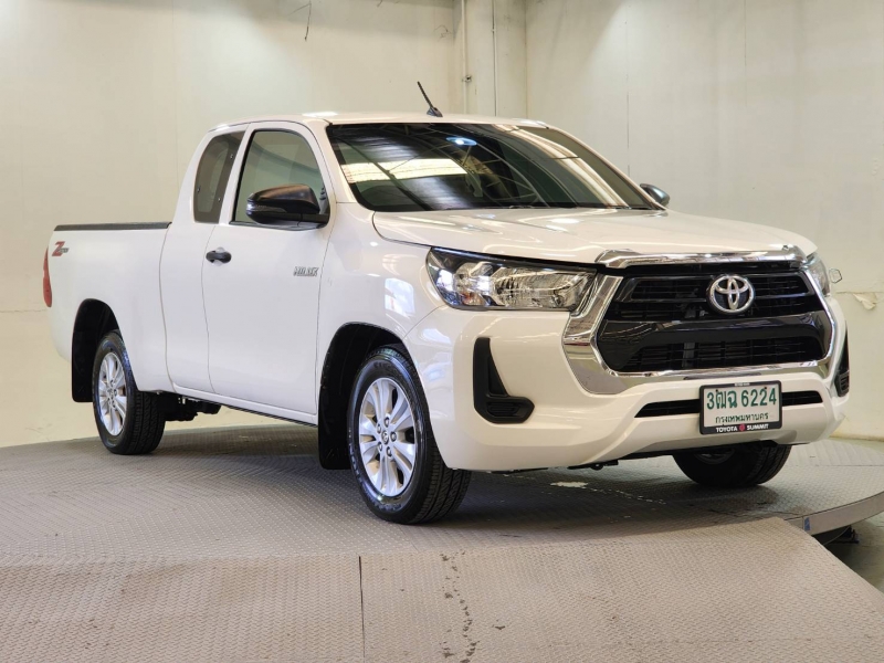 REVO SMART CAB 2.4 Z EDITION ENTRY M/T