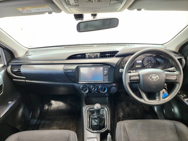REVO SMART CAB 2.4 Z EDITION ENTRY M/T