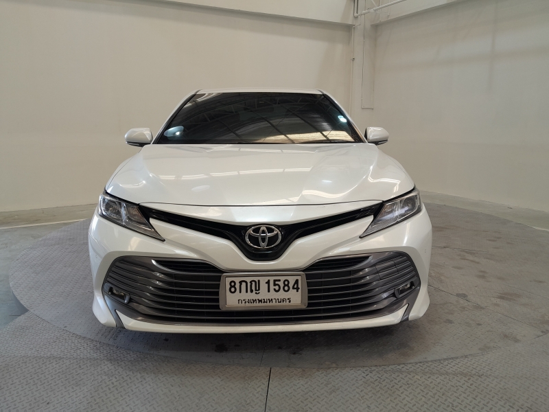 CAMRY 2.0 G A/T (หน้าใหม่)