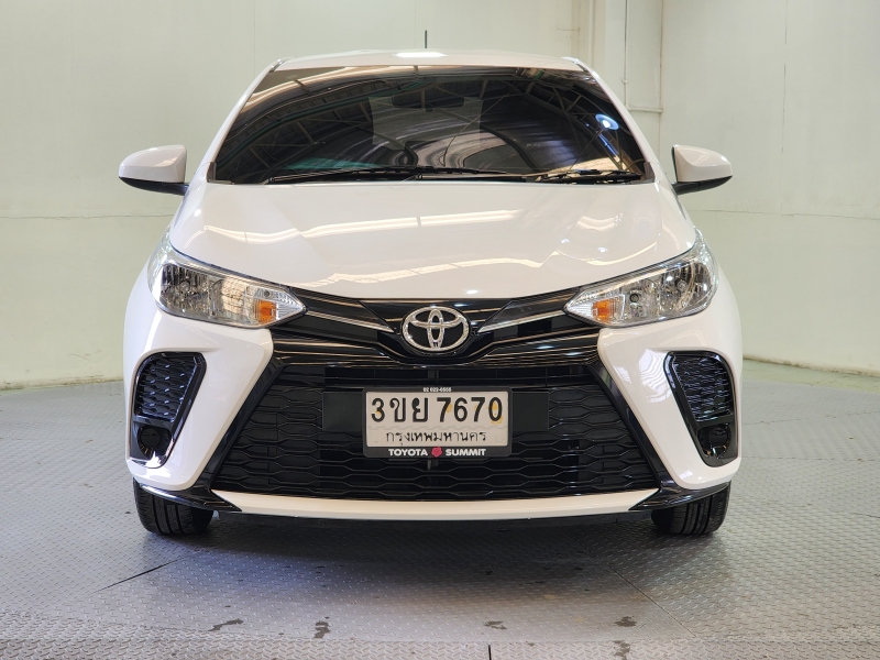 YARIS NEW 1.2 ENTRY A/T