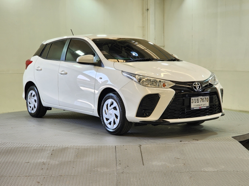 YARIS NEW 1.2 ENTRY A/T