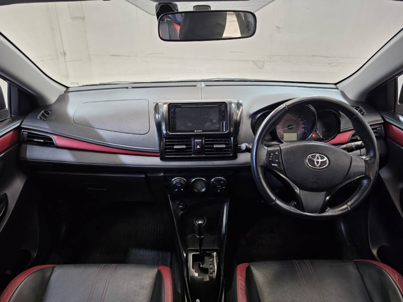 VIOS NEW 1.5 HIGH A/T