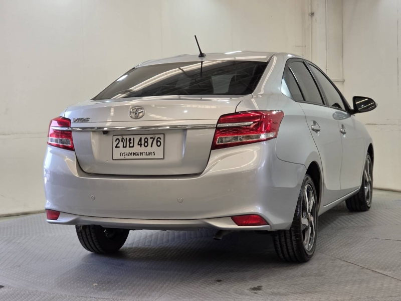 VIOS NEW 1.5 HIGH A/T