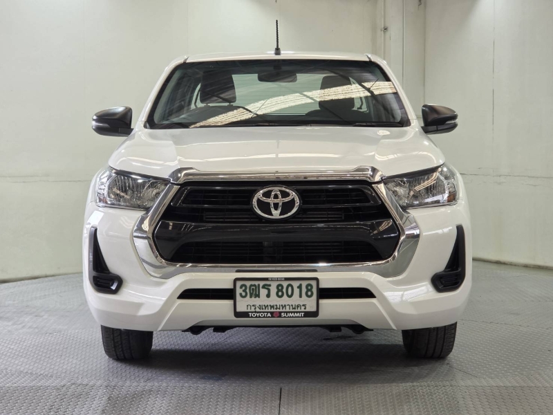 REVO SMART CAB 2.4 Z EDITION ENTRY M/T