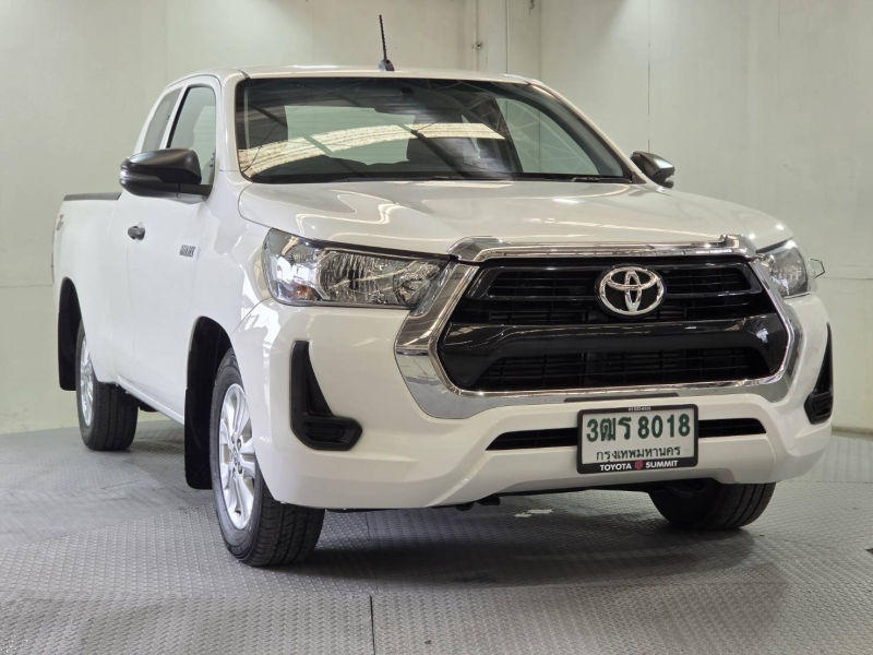 REVO SMART CAB 2.4 Z EDITION ENTRY M/T