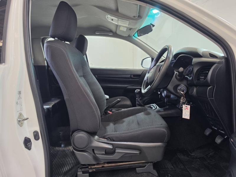 REVO SMART CAB 2.4 Z EDITION ENTRY M/T
