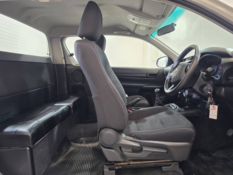 REVO SMART CAB 2.4 Z EDITION ENTRY M/T